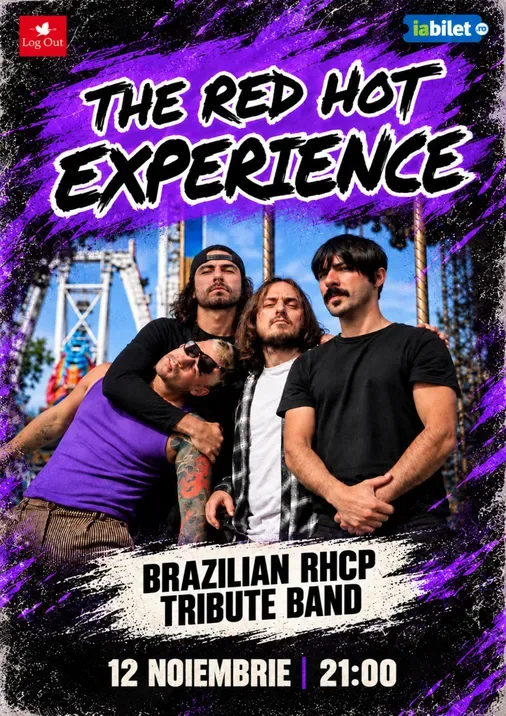 Baia Mare: The Red Hot Experience • Log Out • 12.11