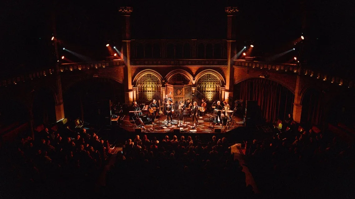 Bird On the Wire: the Songs of Leonard Cohen