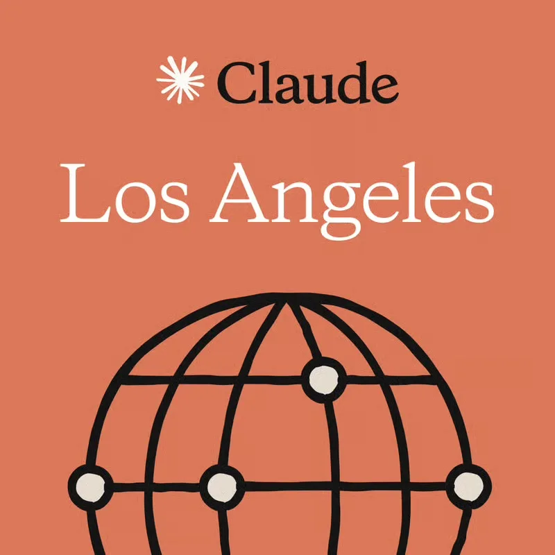 Claude Code Meetup Los Angeles