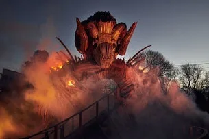 Alton Towers Resort - One Day Entry
