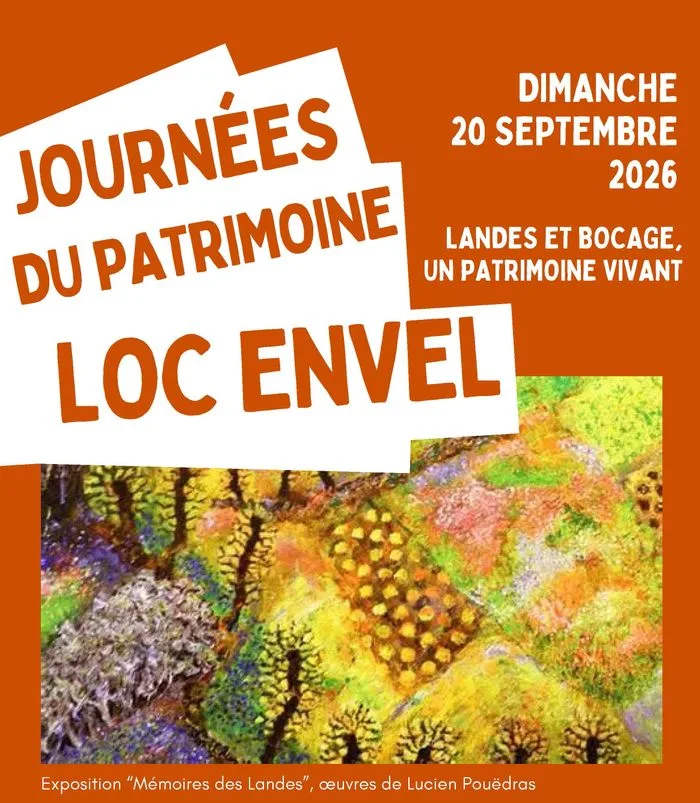 Lucien Pouëdras - Mémoire des landes