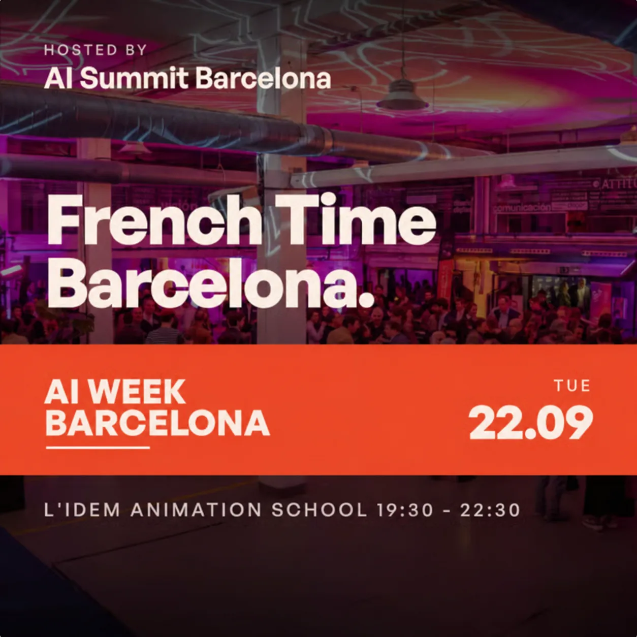 French Time Barcelona