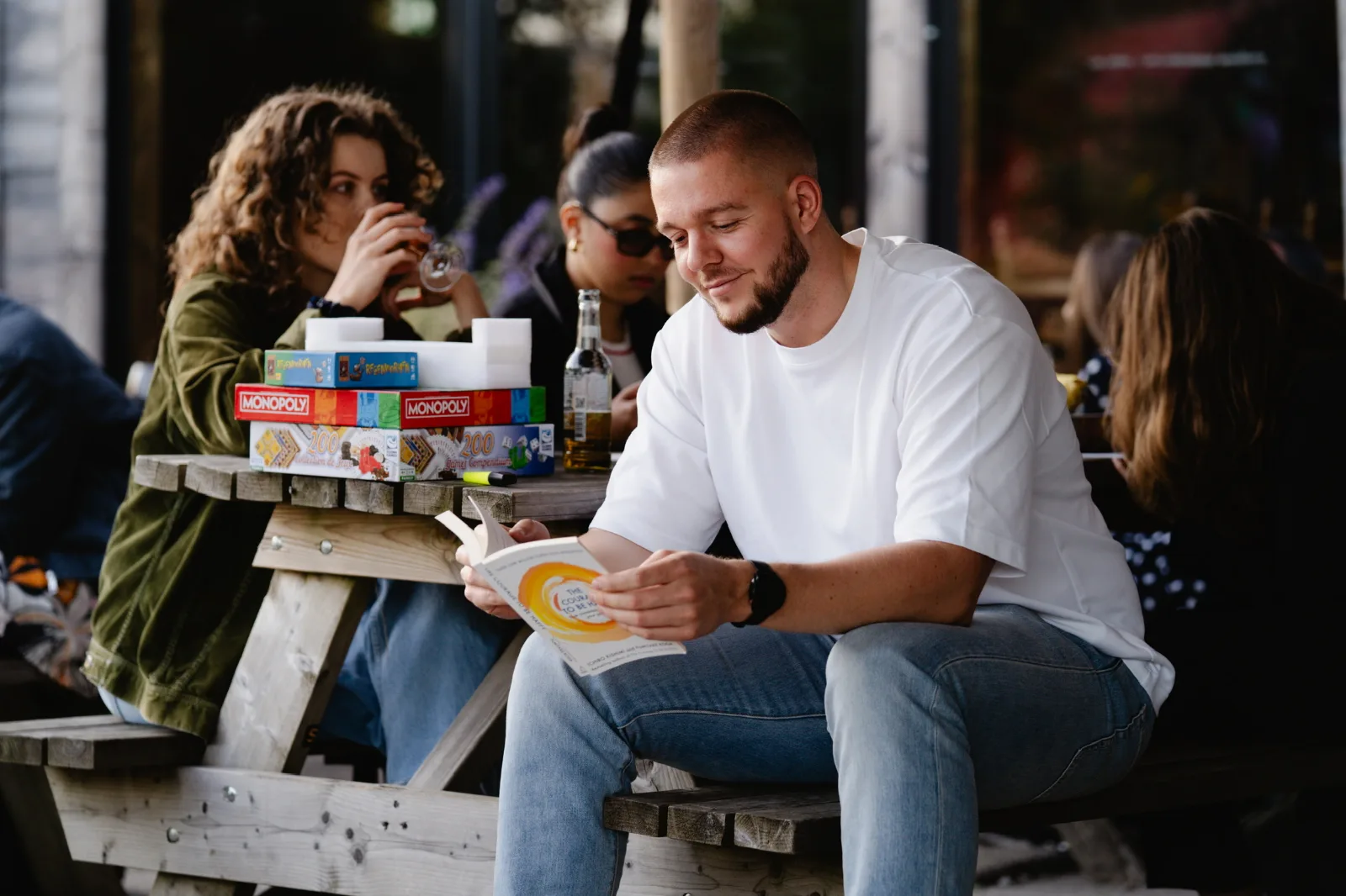 Offline Reading Party | @ Kafi Jenseits im Viadukt