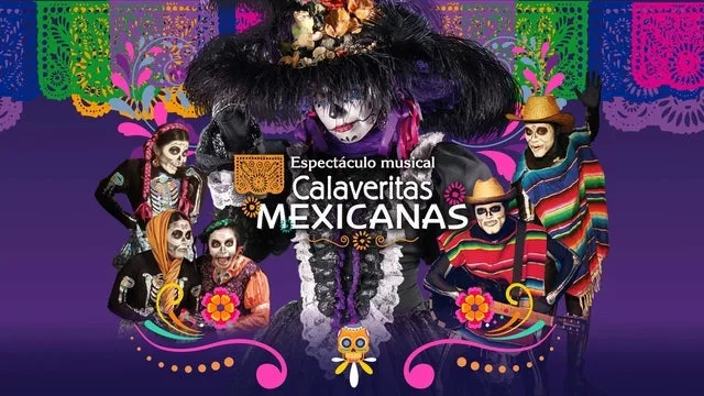 Calaveritas Mexicanas