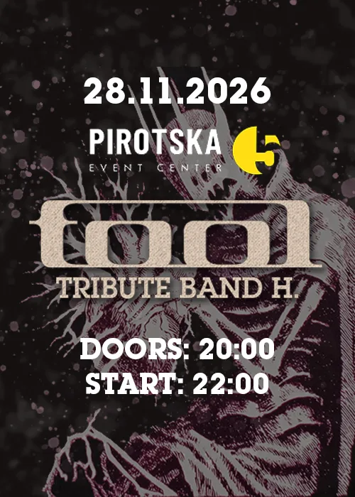 Tool Tribute band H at Pirotska 5