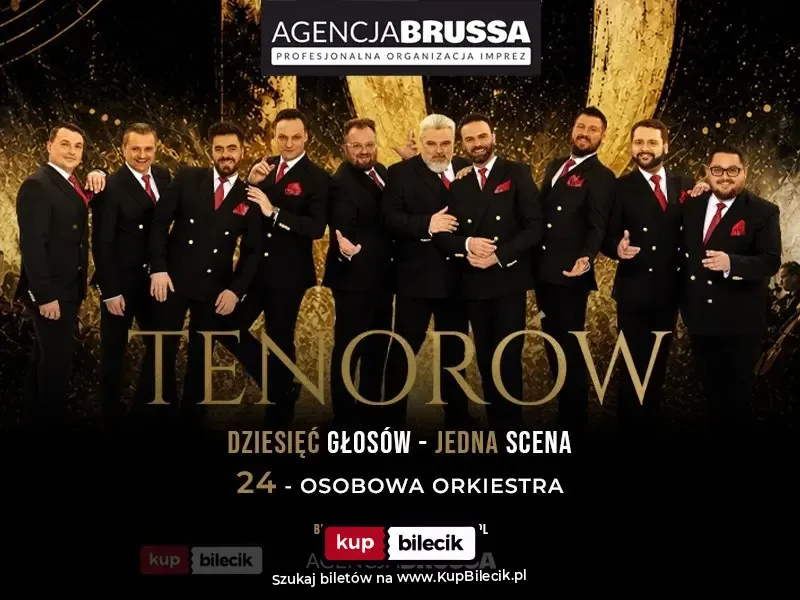10 Tenorów