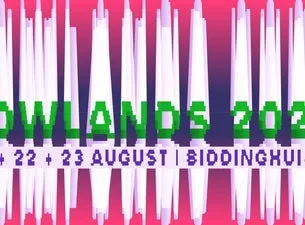 Lowlands 2026 - Festivalticket