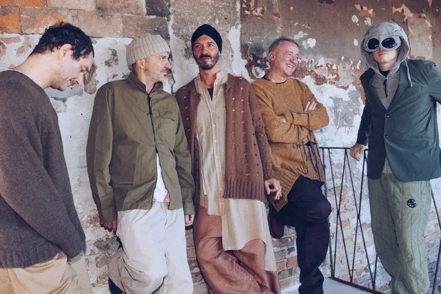 SUBSONICA | Festa de l’Unità di Reggio Emilia