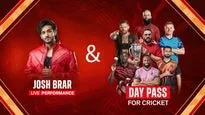 Canada Super60 - 4 Matches + Concert Ft. Josh Brar