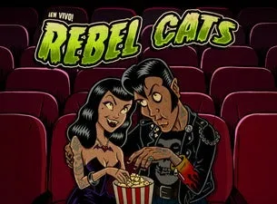 Rebel Cats