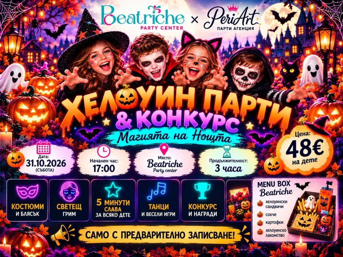 Halloween Party