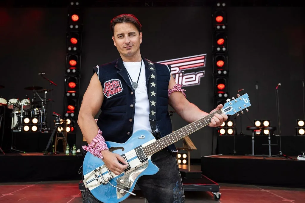 Andreas Gabalier - 10 Jahre Volks-Rock’n‘ Roller Unplugged