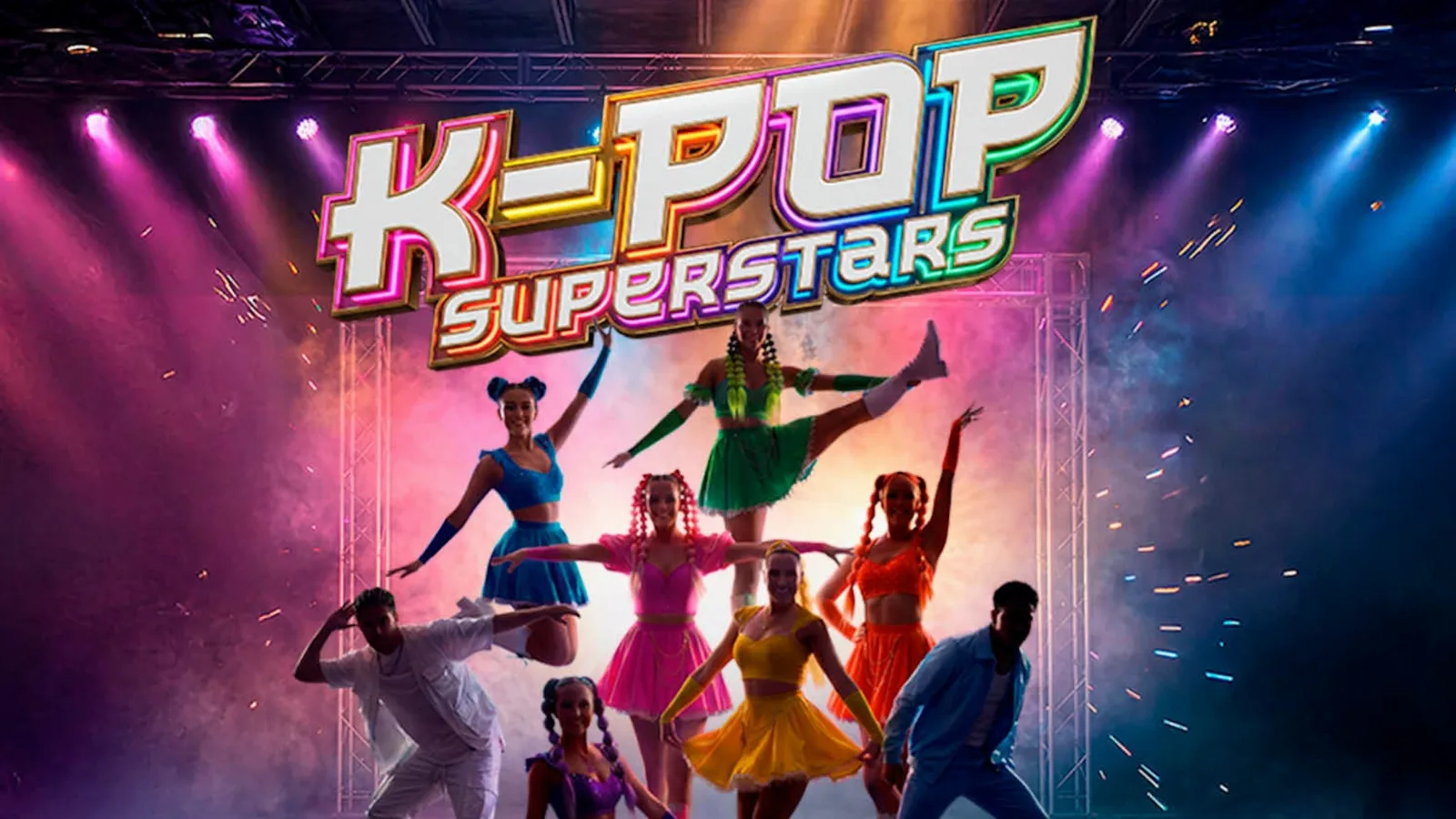 K-POP Superstars