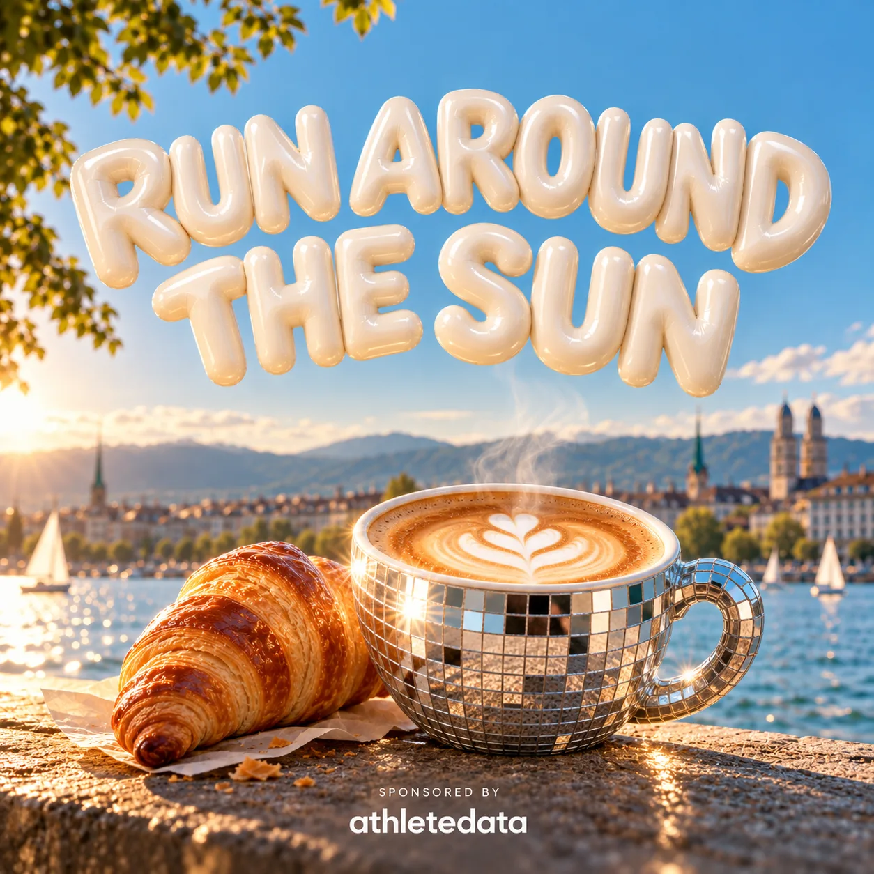 Run Around The Sun ☀️