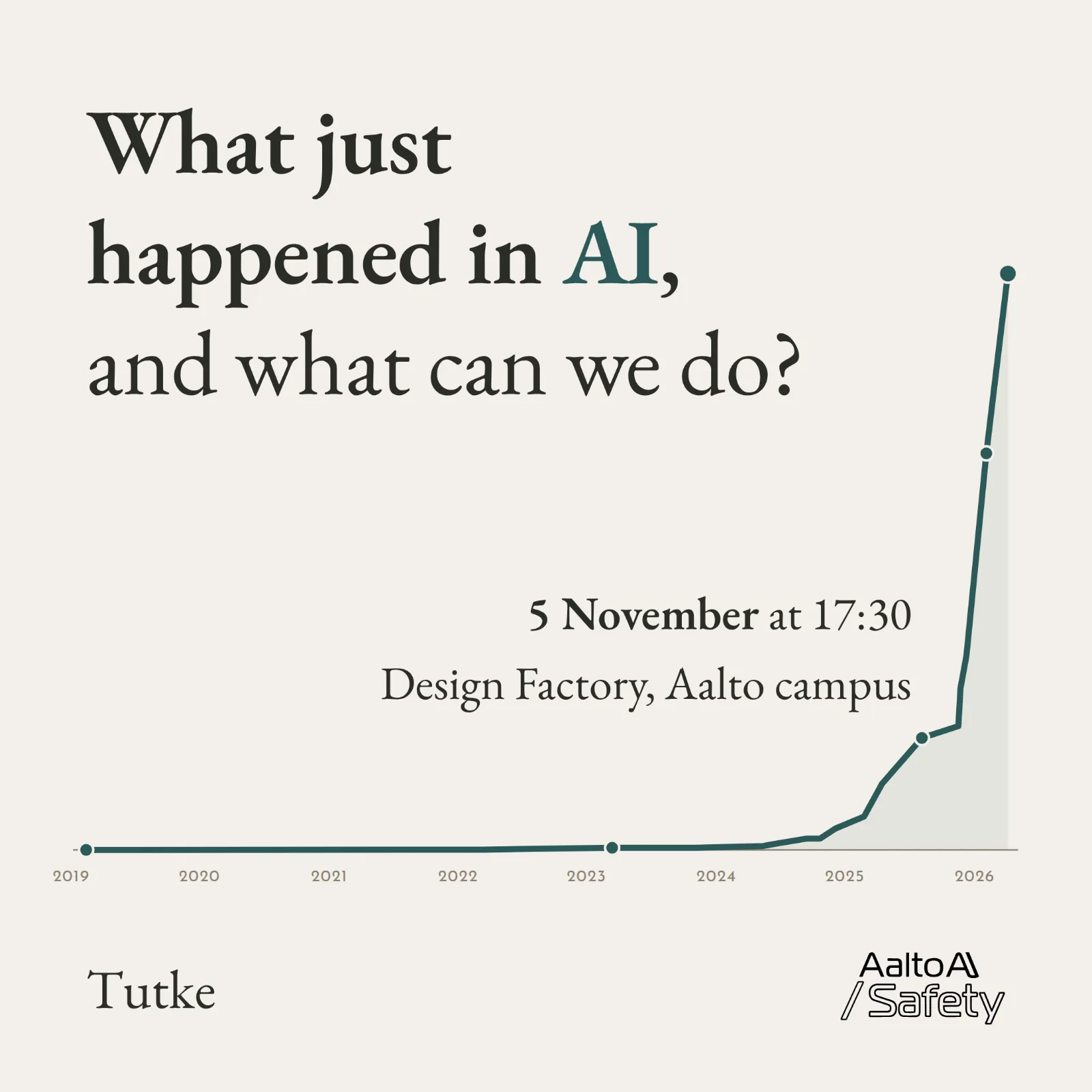 What Just Happened in AI, and What Can We Do?