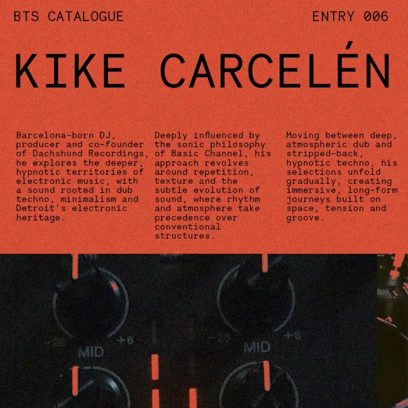 BTS CATALOGUE: ENTRY 006🍊💿