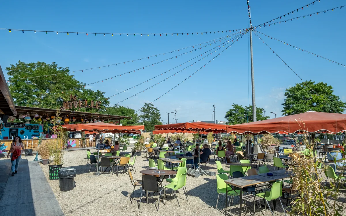 SËKT : open air techno inclusif et engagé