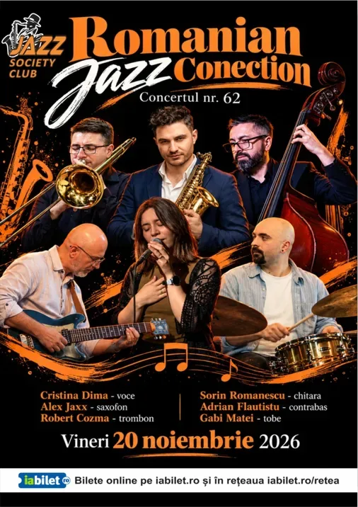 Galati: Romanian Jazz Connection