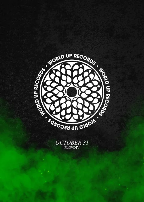World Up Halloween 2026