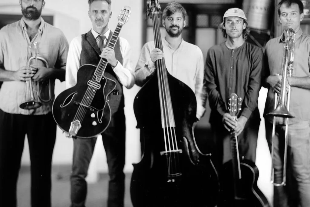Biel Ballester Quintet