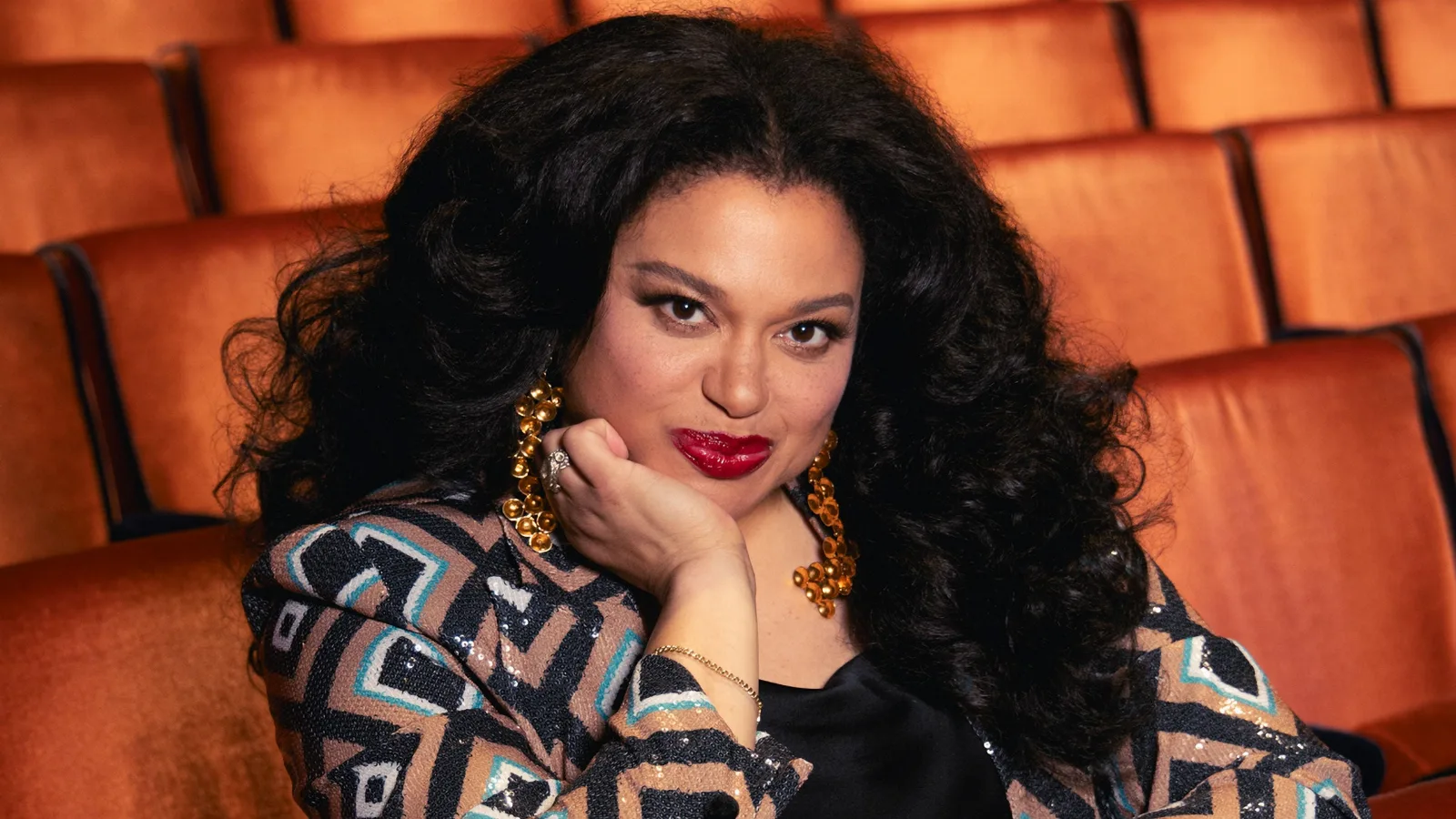 Michelle Buteau - The Surviving and Thriving Tour