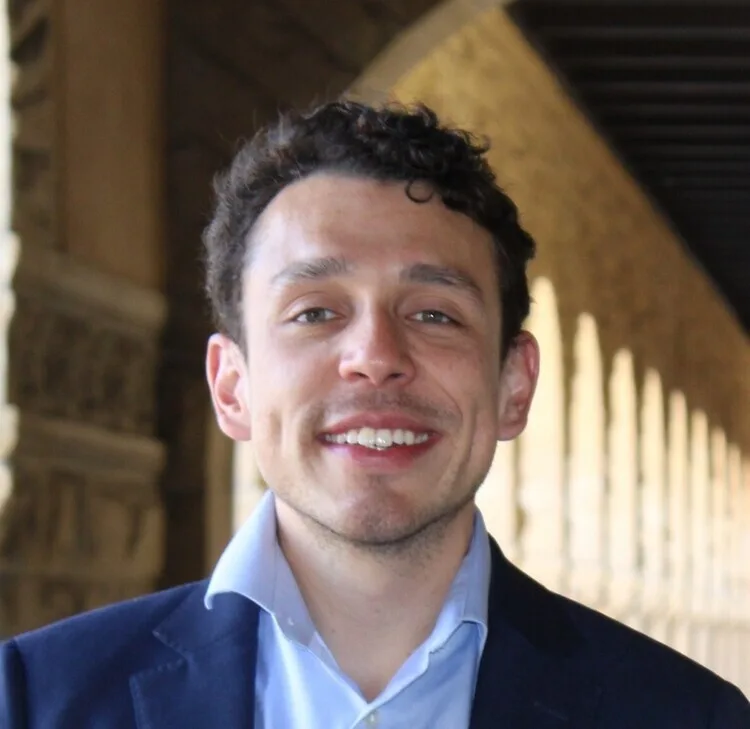 Stanford Energy Seminar | Soft Materials for Hard Sustainability Challenges: Water production, Data center Sustainability, and High-Temperature Heat | Carlos Diaz-Marin, Stanford University