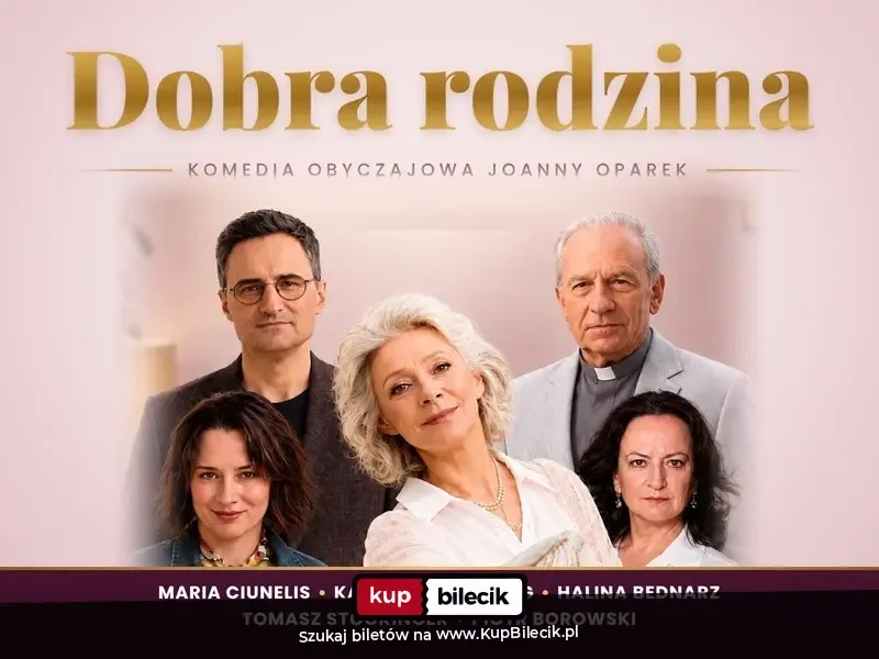 Dobra rodzina