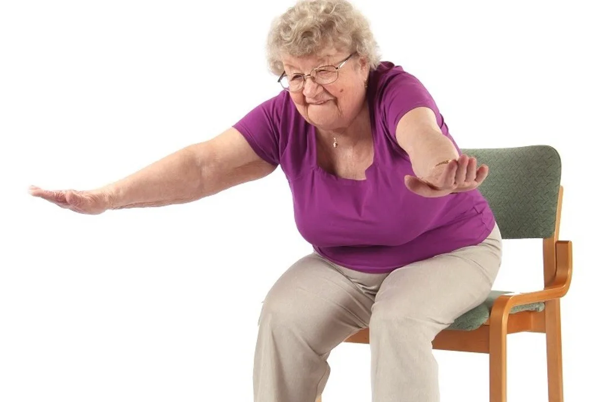 Tuolijumppa