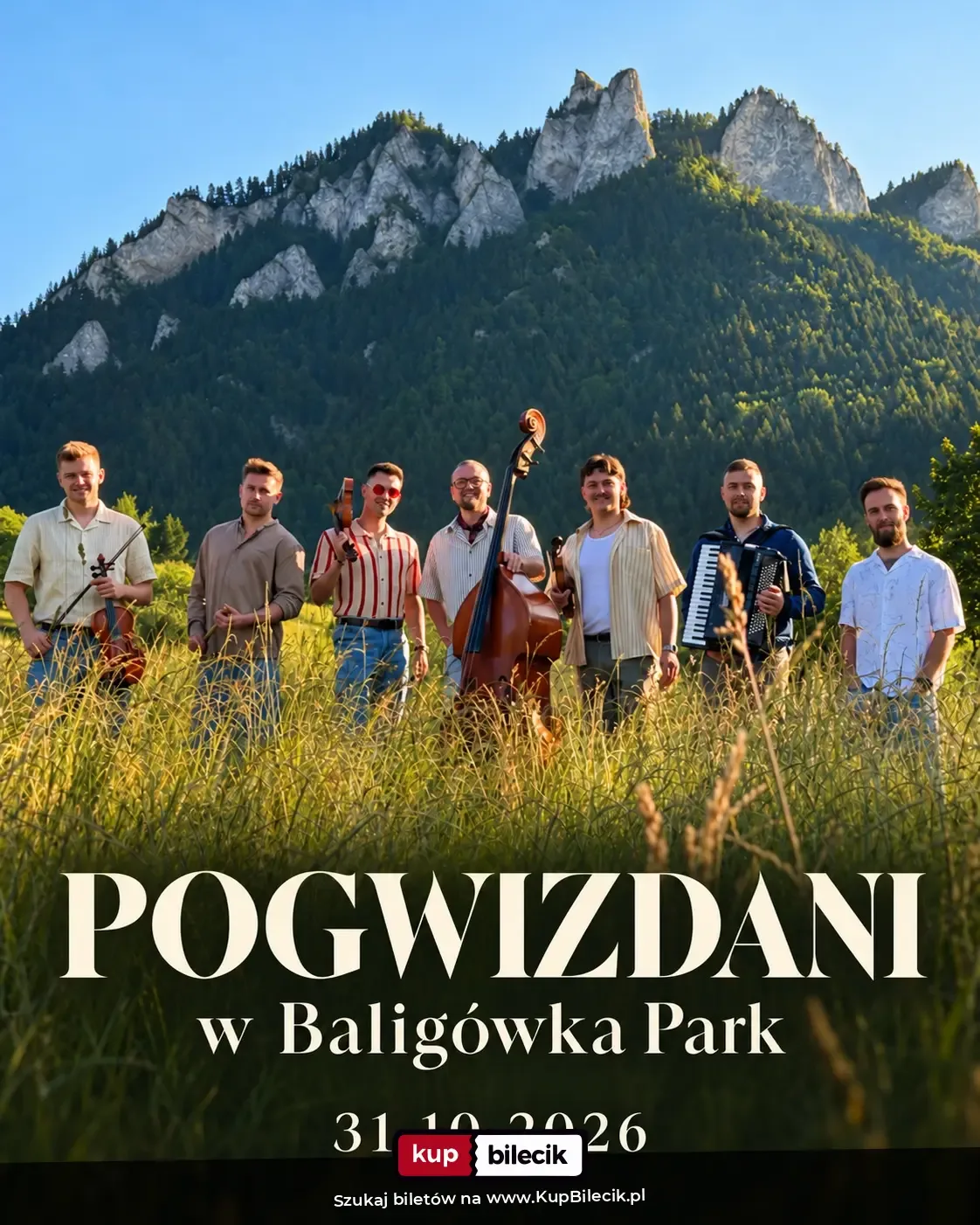Koncert z niespodziankami - Pogwizdani