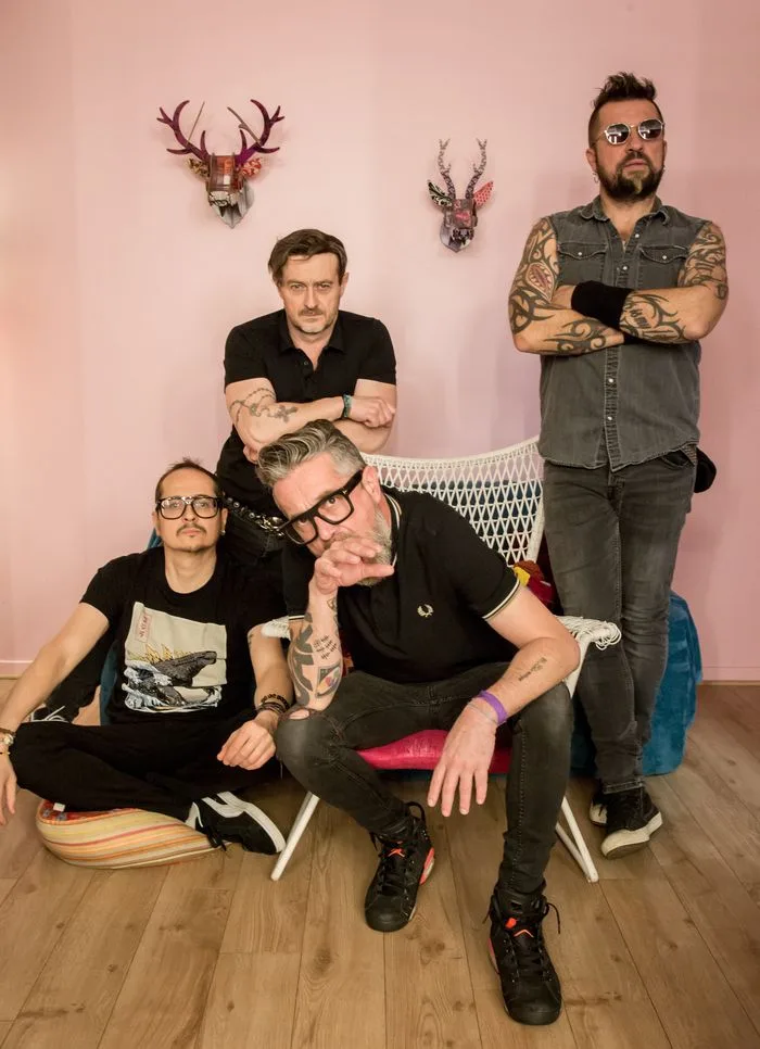 LE FESTYV' 2026 - Jour 1 : Les Fatals Picards