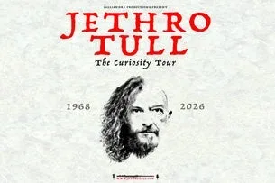 Jethro Tull - The Curiosity Tour
