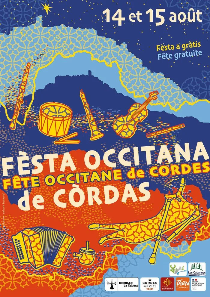 Fèsta occitana de Còrdas