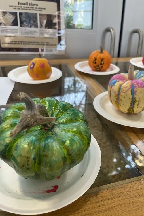 Halloween at The Conservatory