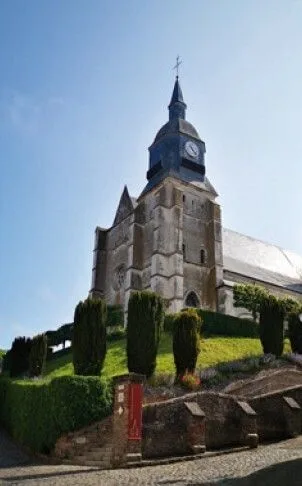 Église Saint-Martin - Auxi-le-Château