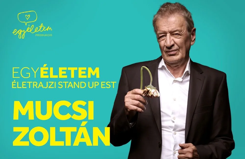 EgyÉletem - Mucsi Zoltán // Baja