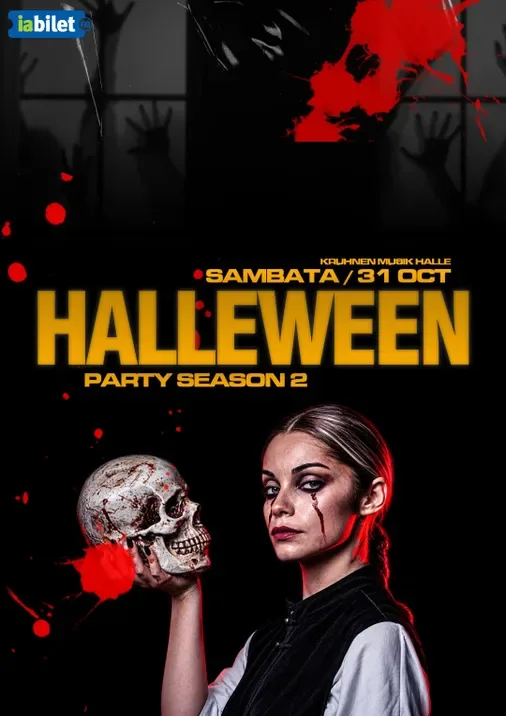 Brasov: Halleween party - season 02