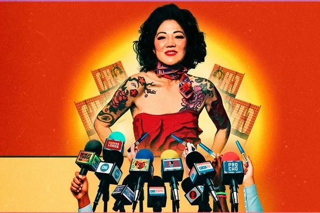Margaret Cho | Invitada especial: Michelle Rodríguez