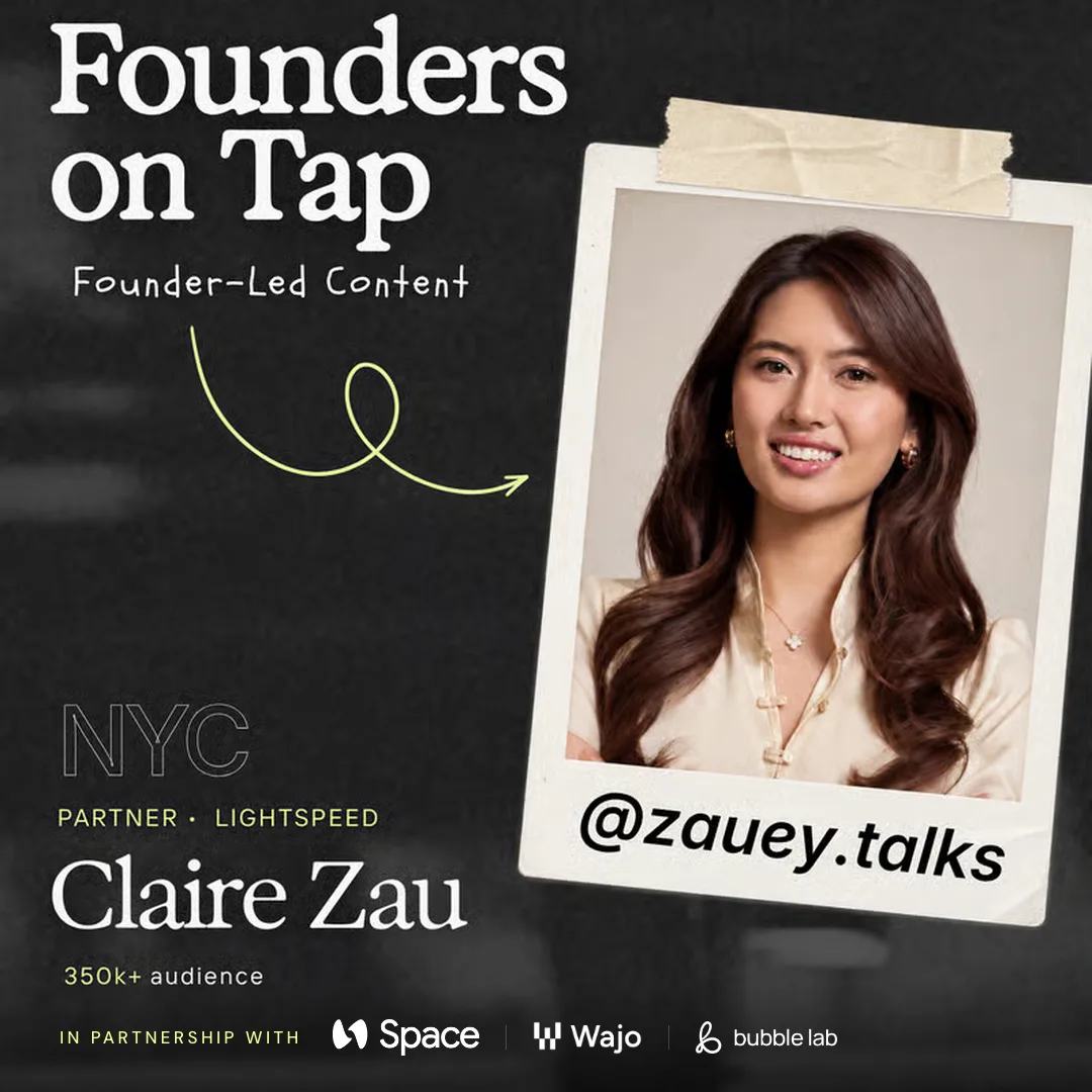 Founder-Led Content