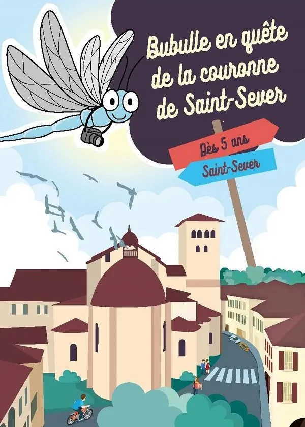 Animation jeune public : « Chasse au trésor avec Bubulle »