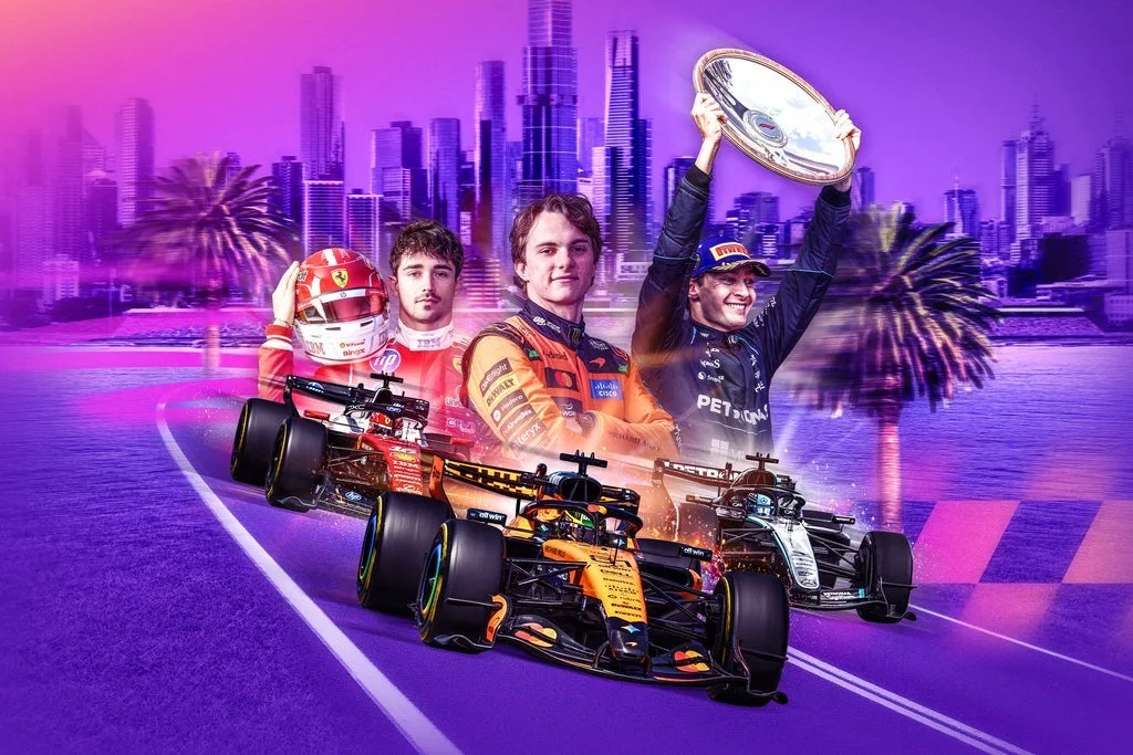 Park Pass (Thu)  FORMULA 1 AUSTRALIAN GRAND PRIX 2027