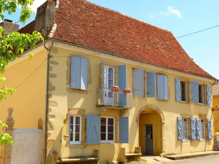 Balade commentée du bourg et de ses fontaines