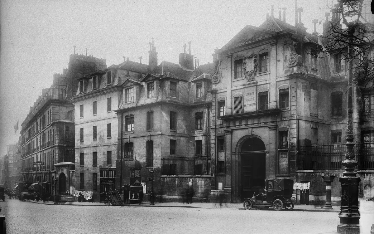 Prisonnières - Les dernières années de la prison Saint-Lazare 1919-1932
