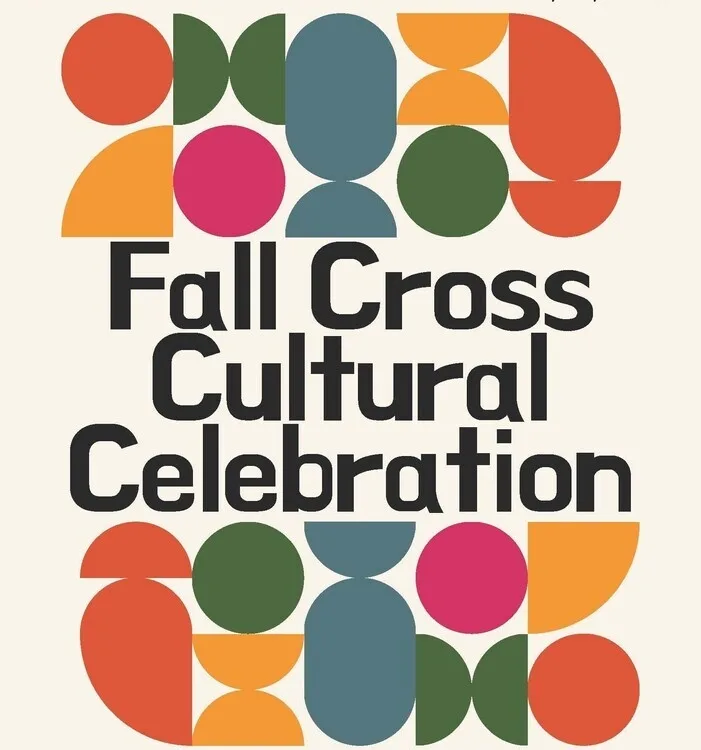 Fall Cross-cultural Celebration