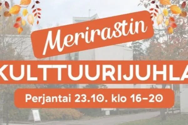 Merirastin kulttuurijuhla