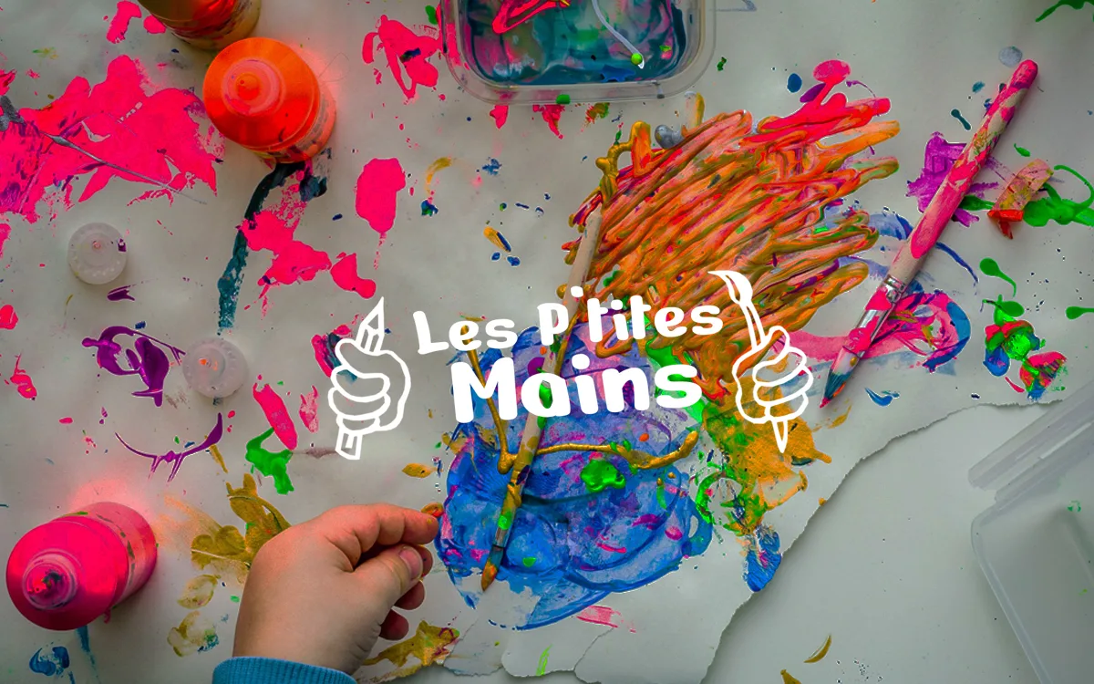 Moment des 3- 6 ans : Les p'tites mains