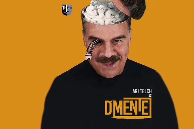 D Mente con Ari Telch