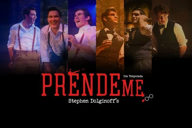 Préndeme el Musical