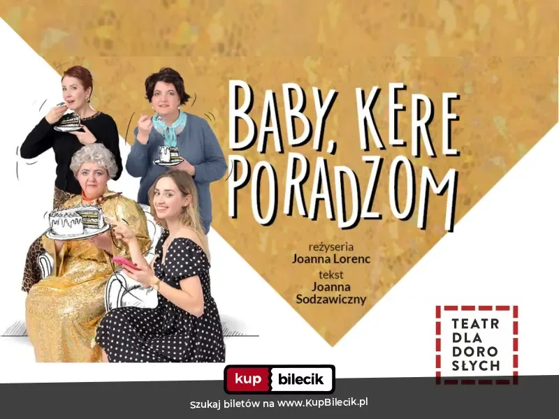 Baby, kere poradzom