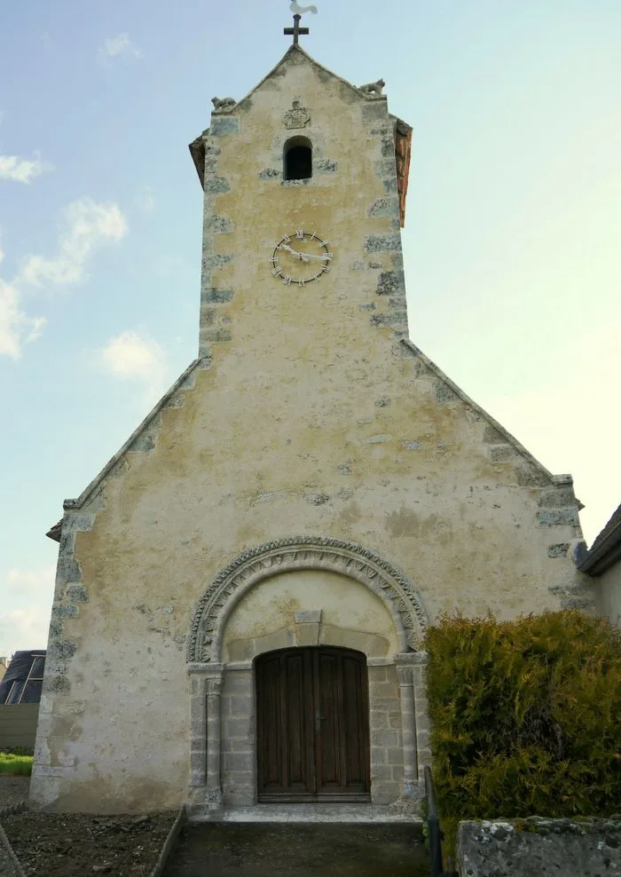 Journées européennes du patrimoine 2026 / église Saint Sulpice - Panon