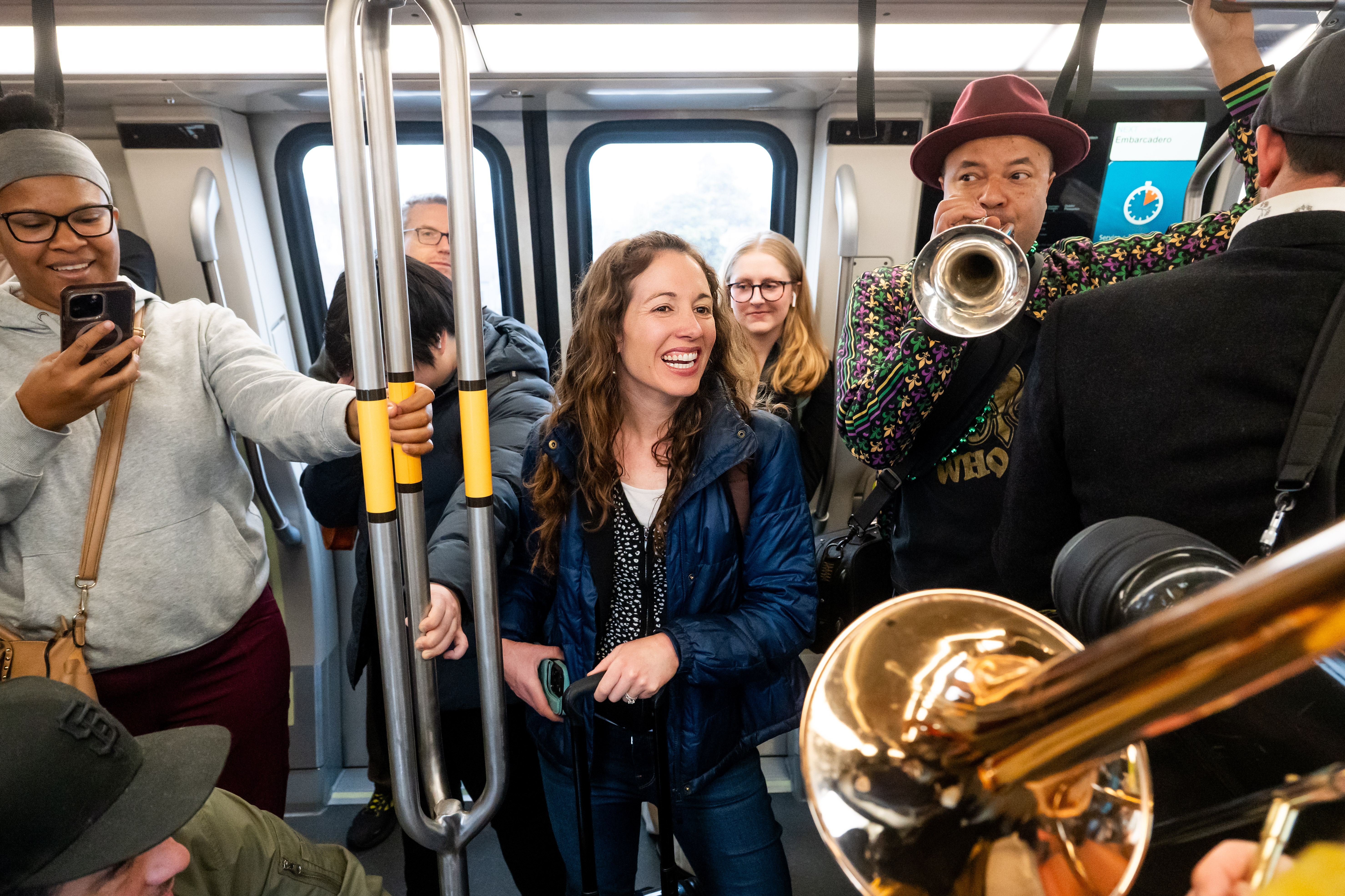 Photography Exhibit: Community in Transit